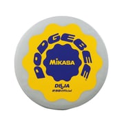DBJA230-Y [ドッヂビー230 ミカサモデル 日本ドッヂビー協会認定 イエロー]