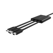 CONNECT デジタル Multiport to HDMI AV アダプタ(USB-C、HDMI、Mini DisplayPort) B2B169