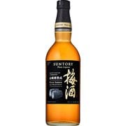 サントリー 梅酒 山崎樽熟成 リッチアンバー 20度 750ml 瓶 [梅酒]