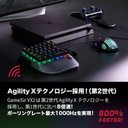 GameSir VX2 AimSwitch (正規品)