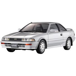 ヨドバシ Com ハセガワ Hasegawa Hc36 トヨタ カローラ レビン Ae92 Gt Apex 前期型 1 24スケール プラモデル 通販 全品無料配達