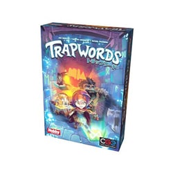 トラップワード 日本語版 [ボードゲーム]