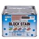 水性ブロックステイン 5L チョコレート