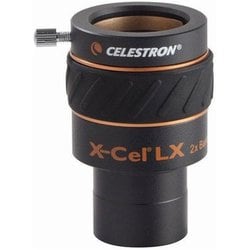X-Cel LX 2倍バローレンズ31.7