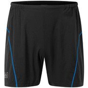 PaceLiteShort OC135 Black/Blue Lサイズ [アウトドア ショートパンツ メンズ]