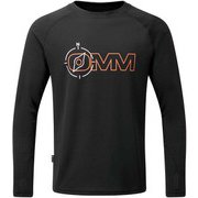 BearingT L/S OC139 BLKコンパス Sサイズ [アウトドア カットソー メンズ]