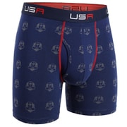 Swing Shift Boxer 6 NAVY SHIELD 2U27RC.182.L