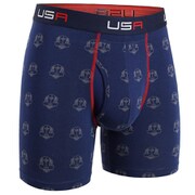 Swing Shift Boxer 6 NAVY SHIELD 2U27RC.182.XL