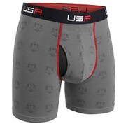 Swing Shift Boxer 6 GREY SHIEID 2U27RC.184.S