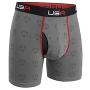 Swing Shift Boxer 6 GREY SHIEID 2U27RC.184.L