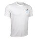 CREW NECK TEE SHIRT RC White 2U27CN.WHT.XL