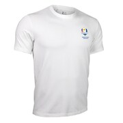 CREW NECK TEE SHIRT RC White 2U27CN.WHT.2XL