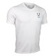 V NECK TEE SHIRT RC White 2U27VN.WHT.XL