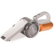 掃除機 ハンディクリーナー リチウムピボット アクセサリーセット サイクロン式 オレンジ BDH1020OAC