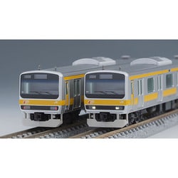 〈ケース付き〉Nゲージ TOMIX EF64 E231系 配給列車セット ヨドバシ.com - トミックス TOMIX 97930 [Nゲージ 限定 EF64