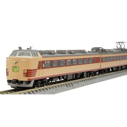 ヨドバシ.com - トミックス TOMIX 98711 [Nゲージ 485系特急電車 新潟車両センター・T18編成 セット 6両]  通販【全品無料配達】