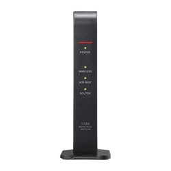 ヨドバシ.com - バッファロー BUFFALO Wi-Fiルーター AirStation（エアステーション） Wi-Fi 5（11ac）対応  866＋300Mbps ブラック WSR-1166DHPL2 通販【全品無料配達】