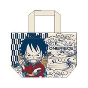 TEOP1250K マチ付バッグ ワンピース ルフィ太郎 [キャラクターグッズ]