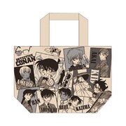 SHCN1010K マチ付バッグ 名探偵コナン 集合 [キャラクターグッズ]