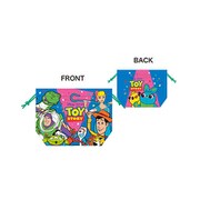 APDS5085 TOYSTORY/ マチ付巾着 [キャラクターグッズ]