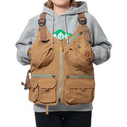 ヨドバシ.com - ジーアールエヌアウトドア grn outdoor TEBURA VEST21