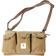 TEBURA BAG(SHU-RAMBO) GO0415Q BEIGE [アウトドア系 ショルダーバッグ]
