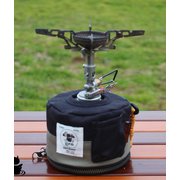 HIASOBI CAMPER O.D缶 CV250 GO0412Q-OD250 BLACK [アウトドア コンロアクセサリ]