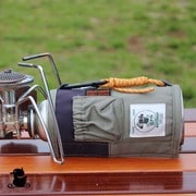 HIASOBI CAMPER C.B缶 COVER GO0412Q-CB OLIVE [アウトドア 缶カバー]