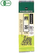 有機栽培 煎茶 80g
