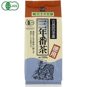 有機三年番茶徳用 350g