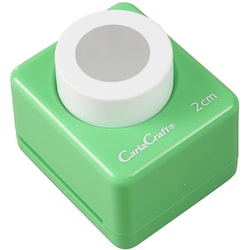 ミドルサイズ クラフトパンチ サークル 20mm CN25A20