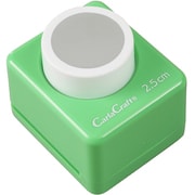 ミドルサイズ クラフトパンチ サークル 25mm CN25A25