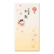 m's 和風万円袋 出産祝 ノ-MS57