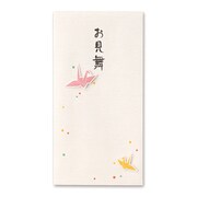 m's 和風万円袋 御見舞 ノ-MS51