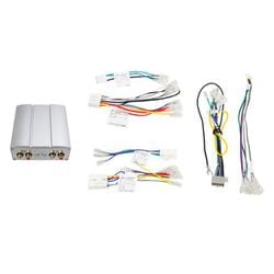 ビートソニック トヨタ・ダイハツ用 アンプ PA2T1 楽天市場】▽▽【Beat-Sonic】ビートソニック PA2T1 45W×4ch