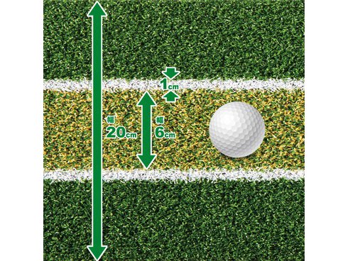 ヨドバシ.com - ダイヤゴルフ DAIYA GOLF TR-475 [ダイヤパター