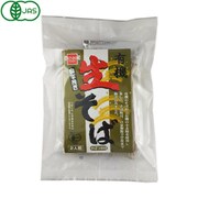 有機生そば（つゆ付）2食 280g