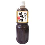 焼肉のたれ 甘味噌 1.2kg