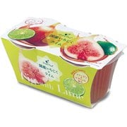 いちじく&ライムゼリー 2個パック (140g×2)
