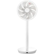 30cmDCリビング扇風機 YLRX-AMD30-W