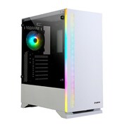 ミドルタワーPCケースS5 White S5 White