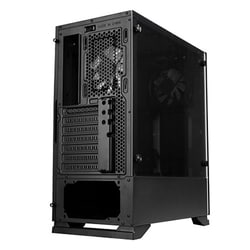 ヨドバシ.com - ZALMAN ザルマン S5 Black [ミドルタワーPCケースS5