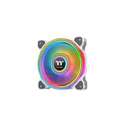 PCケースファンRiing Quad PLUS 14 RGB White -3Pack- CL-F101-PL14SW-A