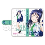 ラブライブ！サンシャイン！！ 手帳型スマートフォンケース パイロット Ver. 松浦果南 [キャラクターグッズ]