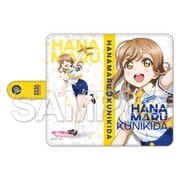 ラブライブ！サンシャイン！！ 手帳型スマートフォンケース パイロット Ver. 国木田花丸 [キャラクターグッズ]