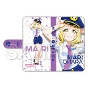 ラブライブ！サンシャイン！！ 手帳型スマートフォンケース パイロット Ver. 小原鞠莉 [キャラクターグッズ]