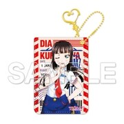 ラブライブ！サンシャイン！！ パスケース パイロット Ver. 黒澤ダイヤ [キャラクターグッズ]