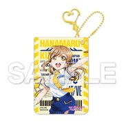 ラブライブ！サンシャイン！！ パスケース パイロット Ver. 国木田花丸 [キャラクターグッズ]