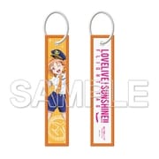 ラブライブ！サンシャイン！！ フライトタグ 高海千歌 [キャラクターグッズ]