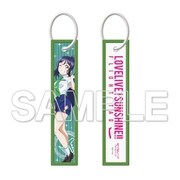 ラブライブ！サンシャイン！！ フライトタグ 松浦果南 [キャラクターグッズ]